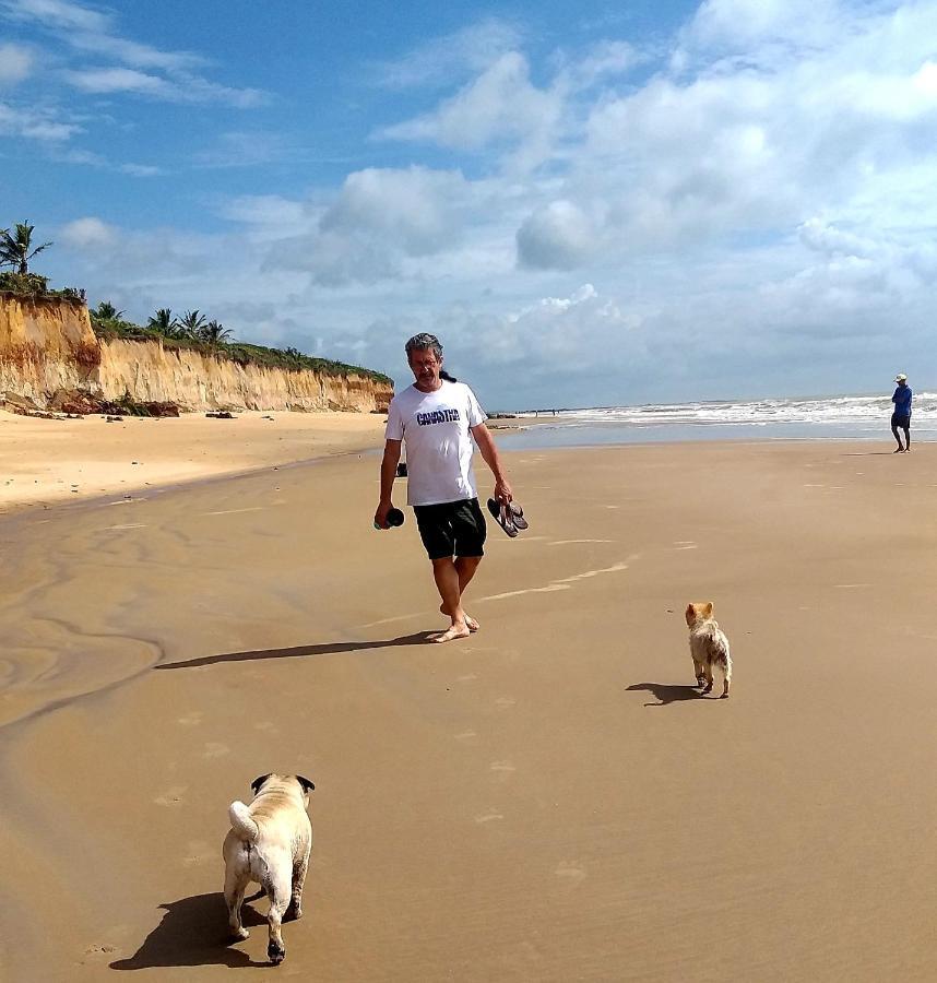 Casas Lindas No Paraiso! Costa Dourada ภายนอก รูปภาพ