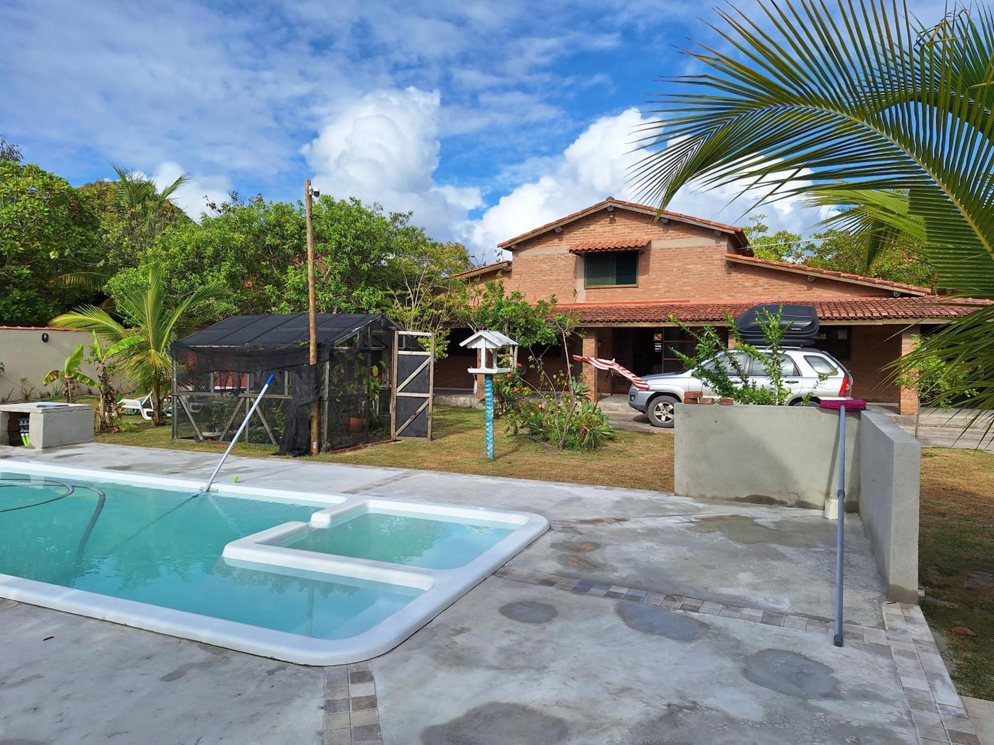 Casas Lindas No Paraiso! Costa Dourada ภายนอก รูปภาพ