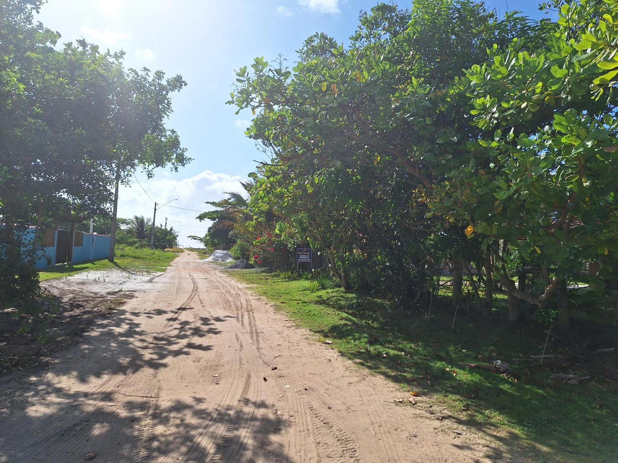 Casas Lindas No Paraiso! Costa Dourada ภายนอก รูปภาพ
