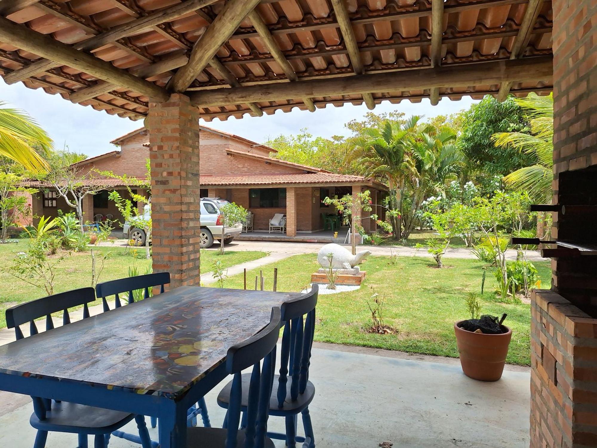 Casas Lindas No Paraiso! Costa Dourada ภายนอก รูปภาพ
