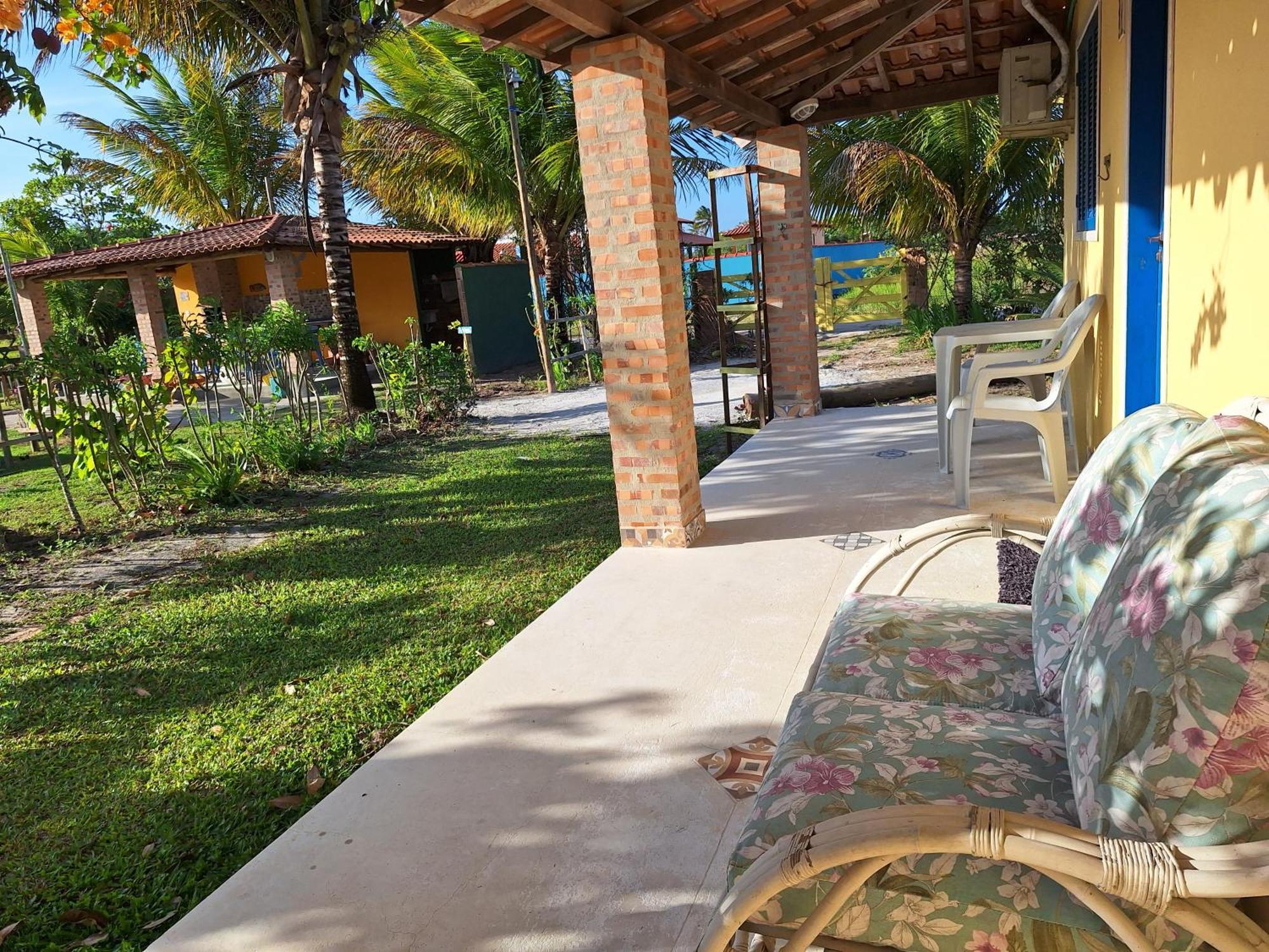 Casas Lindas No Paraiso! Costa Dourada ภายนอก รูปภาพ
