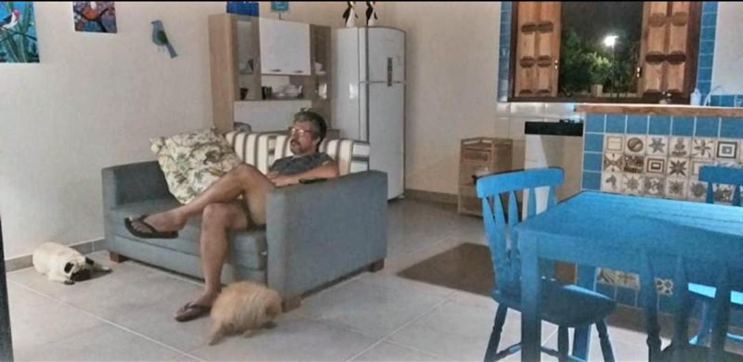 Casas Lindas No Paraiso! Costa Dourada ภายนอก รูปภาพ