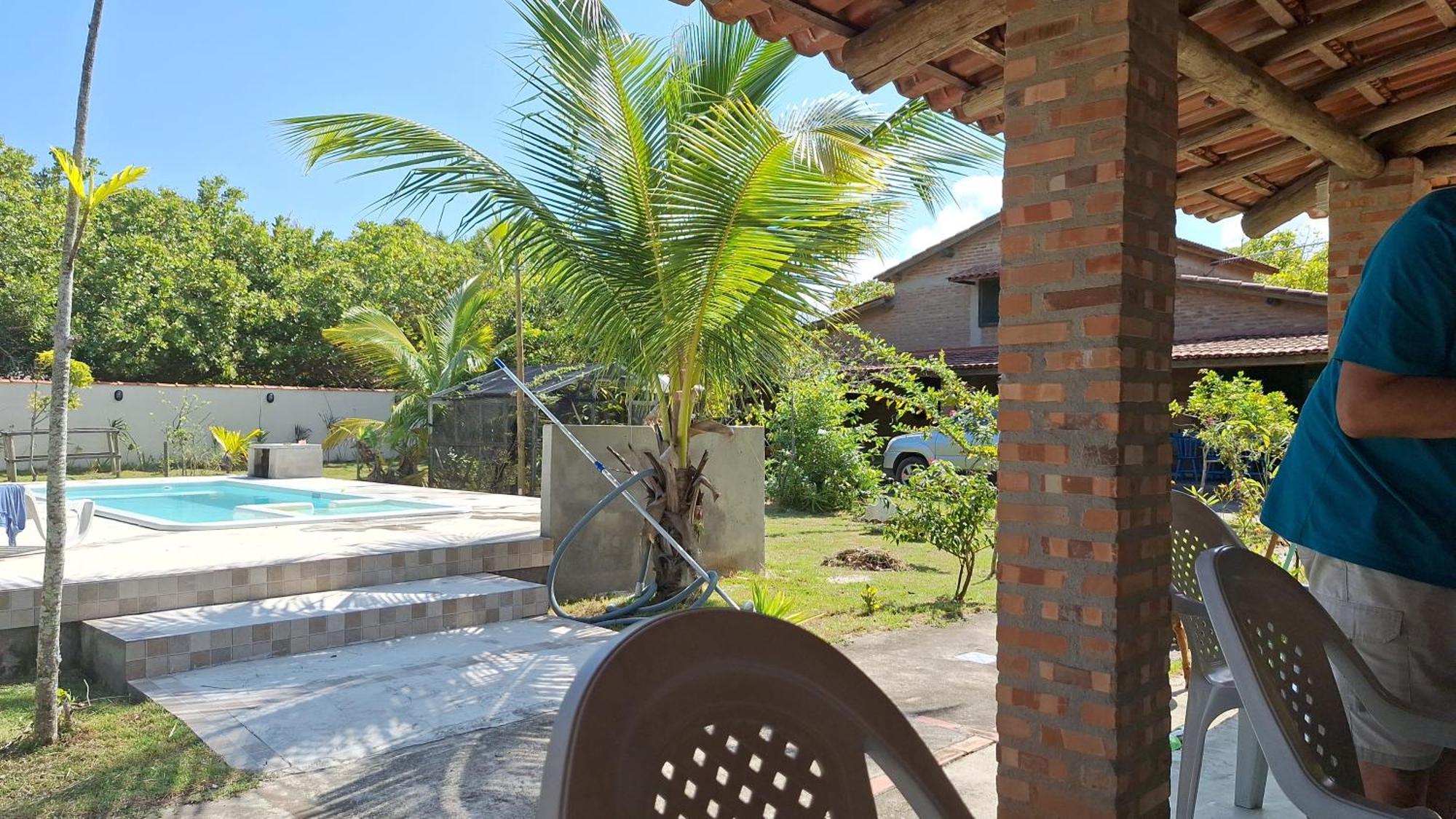 Casas Lindas No Paraiso! Costa Dourada ภายนอก รูปภาพ